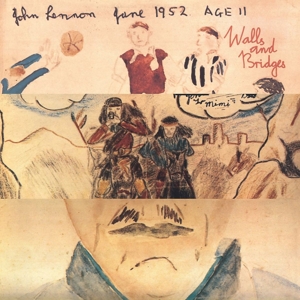 Walls and Bridges by Lennon, John