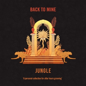 Back To Mine by Jungle