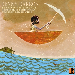 Beyond This Place by Barron, Kenny