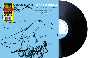 Blue Lights Vol. 1 by Burrell, Kenny