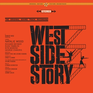 West Side Story by Bernstein, Leonard