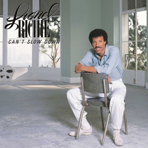Can't Slow Down by Richie, Lionel