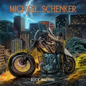 Rock Machine by Michael Schenker Fest