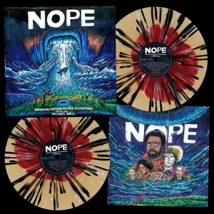 Nope by Abels, Michael