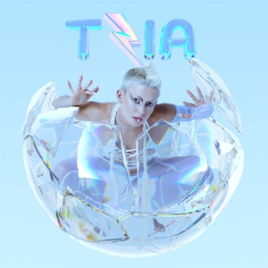 Tzia by Myers, Meg