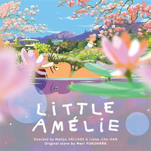 Little Amelie by Fukuhara, Mari