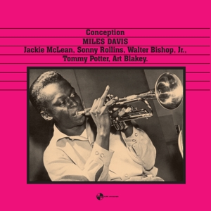 Conception by Davis, Miles