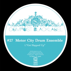 Compost Black Label 27 by Motor City Drum Ensemble