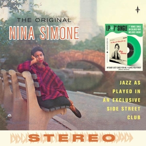 Little Girl Blue by Simone, Nina
