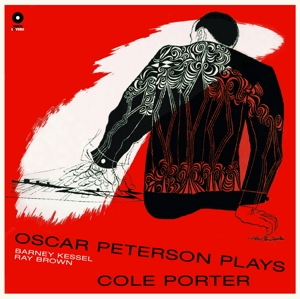 Plays Cole Porter by Oscar Peterson