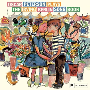 Plays the Irving Berlin Songbook by Oscar Peterson