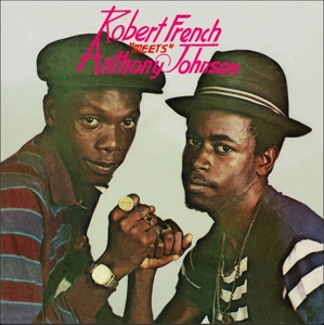 Robert Ffrench Meets Anthony Johnson by Ffrench, Robert