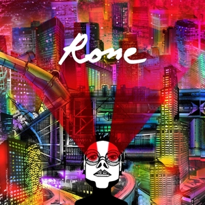 Mirapolis by Rone