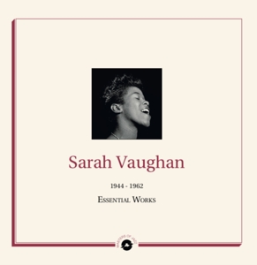 Essential Works 1944-1962 by Vaughan, Sarah