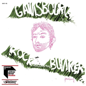 Rock Around the Bunker by Gainsbourg, Serge