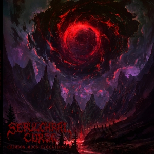 Crimson Moon Evocations by Sepulchral Curse