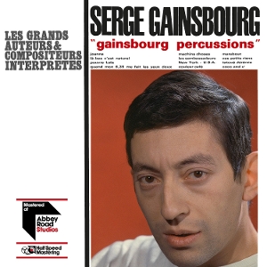 Percussions by Gainsbourg, Serge