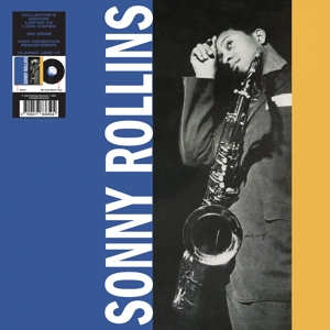 Volume 1 by Rollins, Sonny