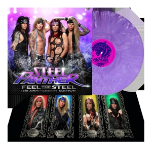 Feel the Steel 15 by Steel Panther