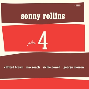 Plus 4 by Rollins, Sonny