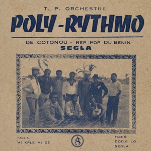 Segla by T.P. Orchestre Poly-Rh...