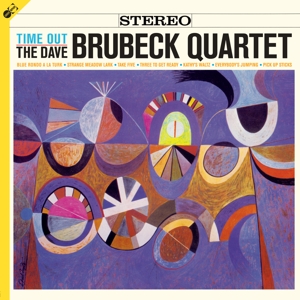 Time Out by Dave Brubeck Quartet