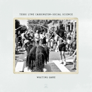Waiting Game by Carrington, Terri Lyne...