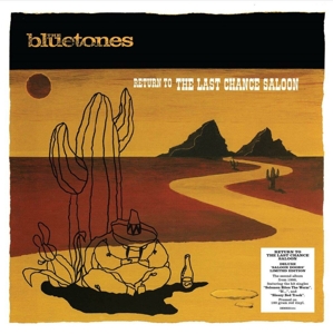 Return To the Last Chance Saloon by Bluetones