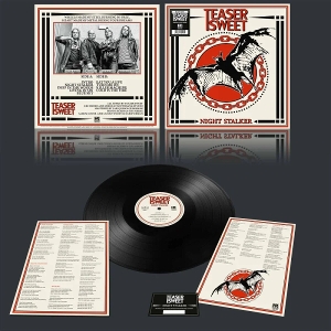 Night Stalker by Teaser Sweet