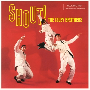Shout! by Isley Brothers