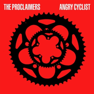 Angry Cyclist by Proclaimers