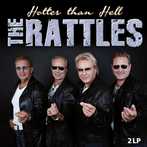 Hotter Than Hell by Rattles