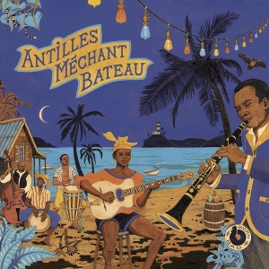 Antilles M+Chant Bateau