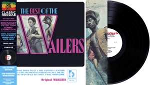 The Best of the Wailers by Wailers