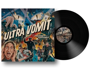 Ultra Vomit Et Le Pouvoir De La Puissance by Ultra Vomit