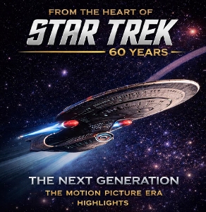 Star Trek - the Next Generation - the Motion Picture Era Highlights