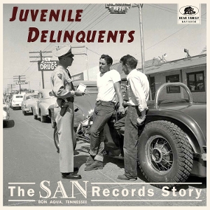 Juvenile Delinquents - the San Records Story