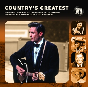 Country's Greatest by V/A