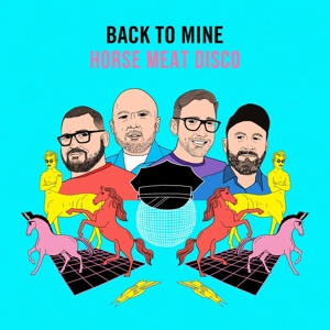 Back To Mine: Horse Meat Disco by V/A