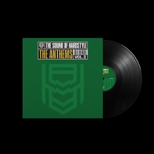 The Sound of Hardstyle Vol. 2 (the Anthems)