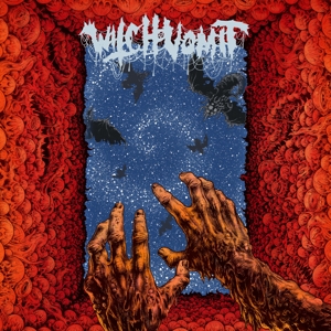 Poisoned Blood by Witch Vomit
