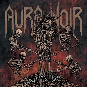Out To Die by Aura Noir