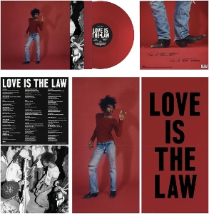 Love is the Law by Love Spells