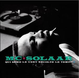 Qui Seme Le Vent Recolte Le Tempo by Mc Solaar