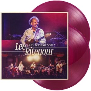 Live At Ronnie Scott's by Ritenour, Lee
