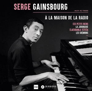 A La Maison De La Radio by Gainsbourg, Serge