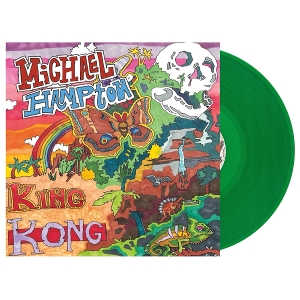 King Kong by Hampton, Michael