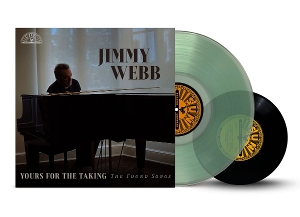 Yours For the Taking: the Found Songs of Jimmy Webb by Webb, Jimmy