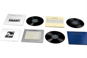 Recordings On Ecm by Reich, Steve