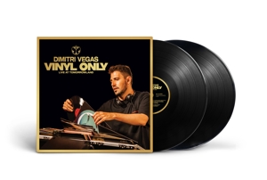 Vinyl Only (Live At Tomorrowland) by Dimitri Vegas